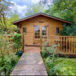 log cabins