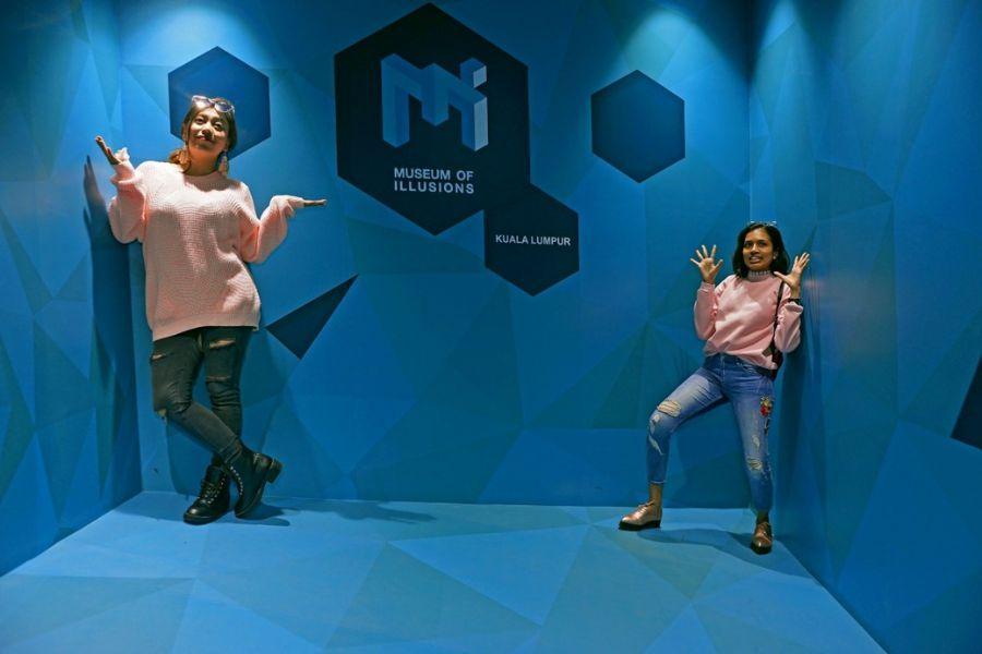 museum of illusions
