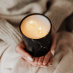 natural scented candles