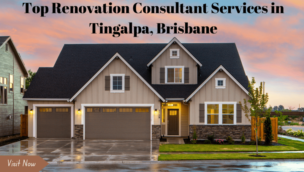 renovation consultant