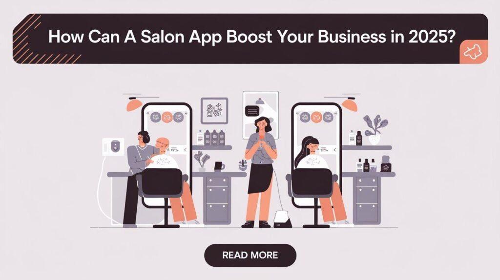 salon app