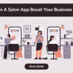 salon app