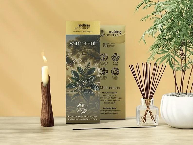 sambrani dhoop