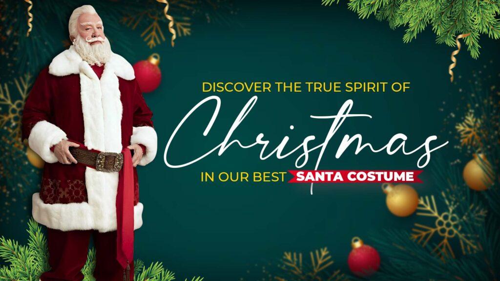 santa costume
