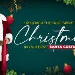 santa costume