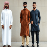 saudi thobe for men