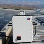 sma solar inverter