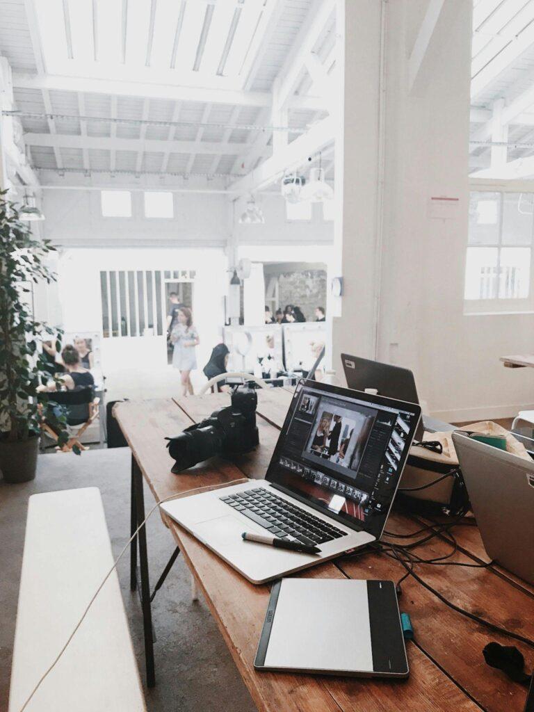 social media marketing