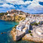 spanish island