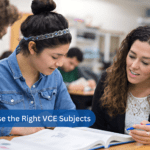vce subjects