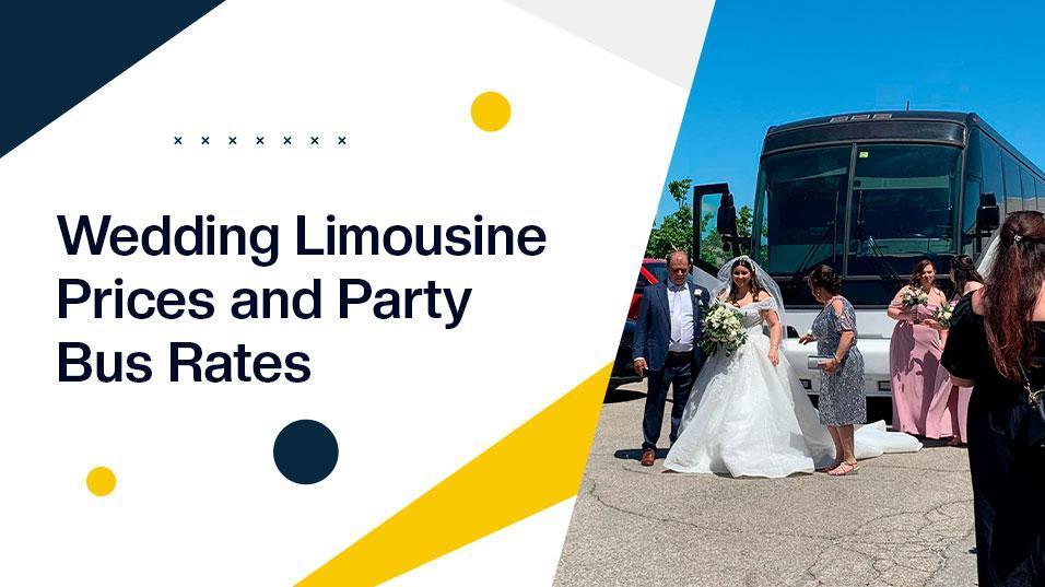 wedding limousine