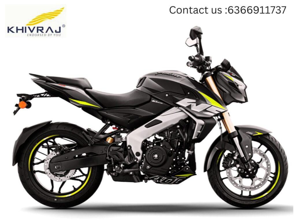 pulsar ns 400