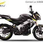 pulsar ns 400