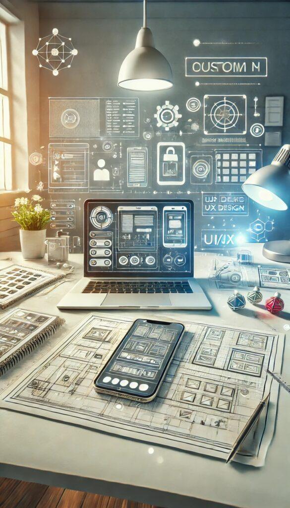 mobile app development