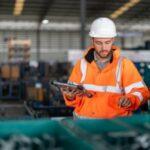 Uniforms Industrial Workers