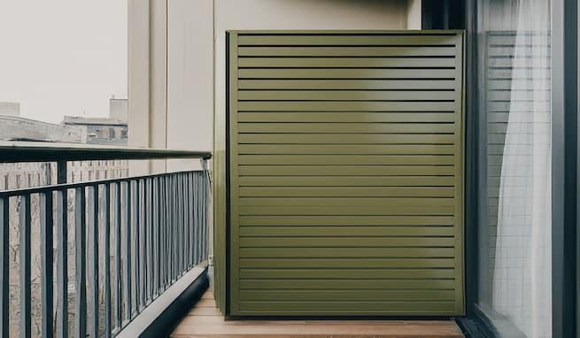 balcony shade