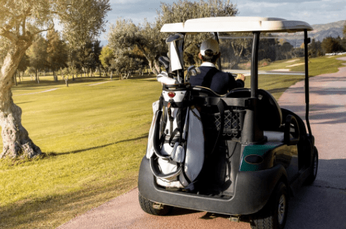 best golf cart