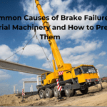 brake failure in industrial machinery