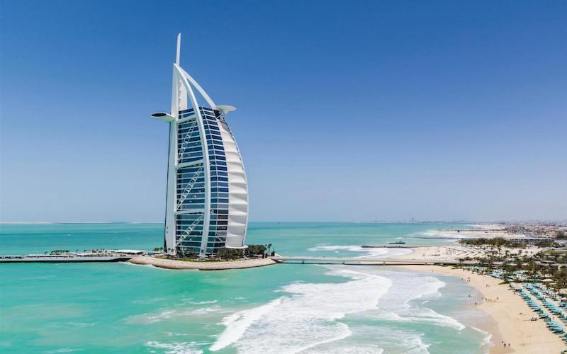 burj al arab tour
