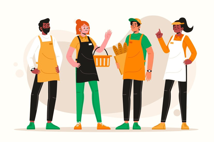 cashierless checkout