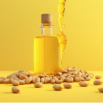 cold pressed groundnut oil