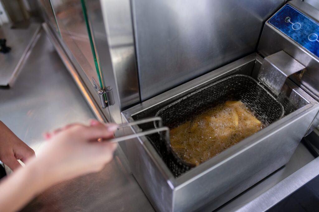 cooking oil