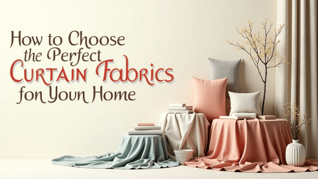 curtain fabric