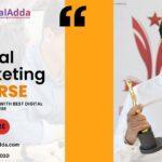 digital marketing course