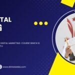 digital marketing course