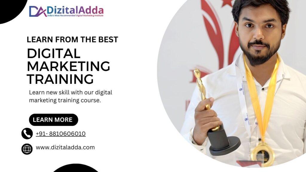 digital marketing training