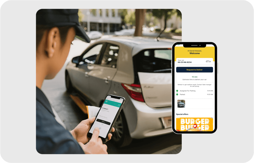 parking management systems