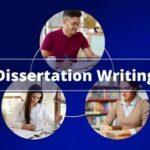 dissertation writing