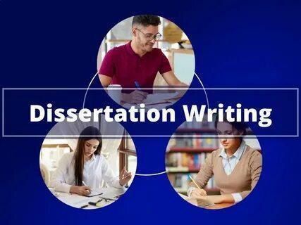 dissertation writing