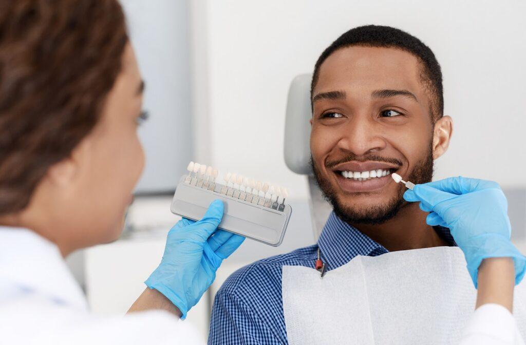 diy teeth whitening