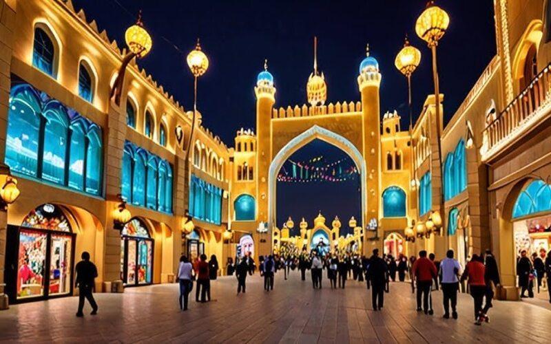 dubai global village