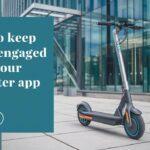 escooter app