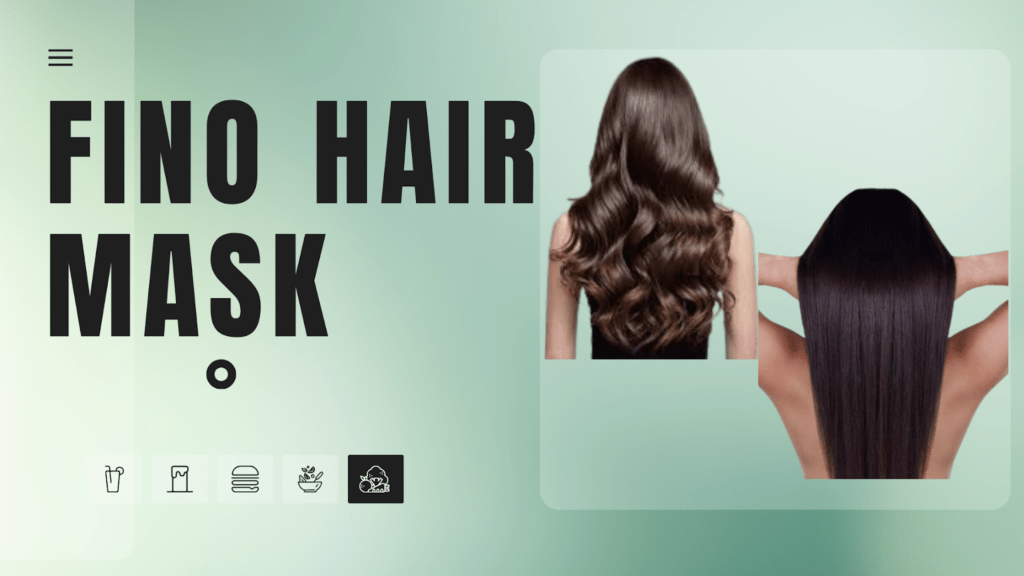fino hair mask