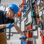 gas plumbing