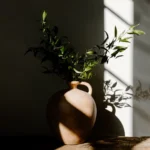 green wall