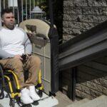 high-quality stair chair