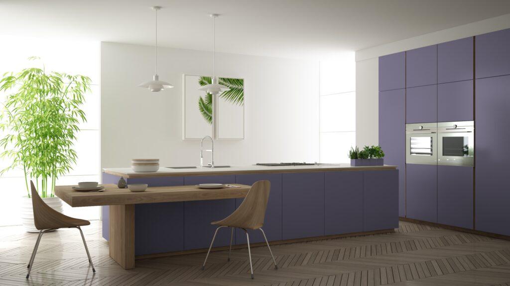 kitchen countertop