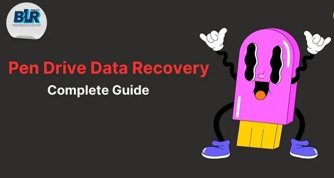 lost data