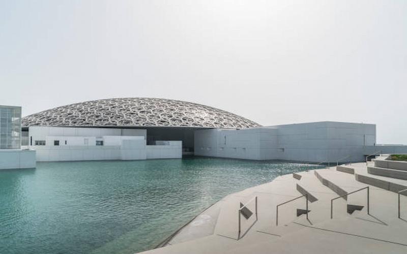 louvre abu dhabi