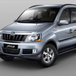 mahindra car