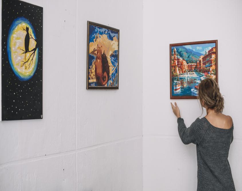 canvas for your artwork