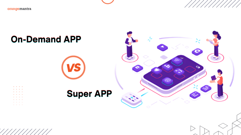 on-demand app