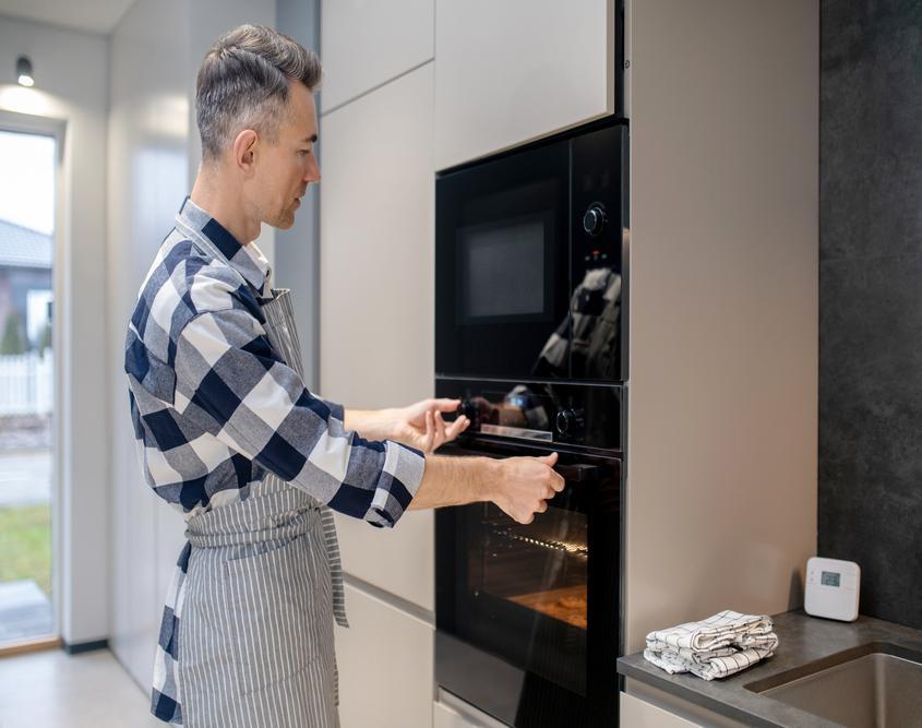 oven repairs Brisbane