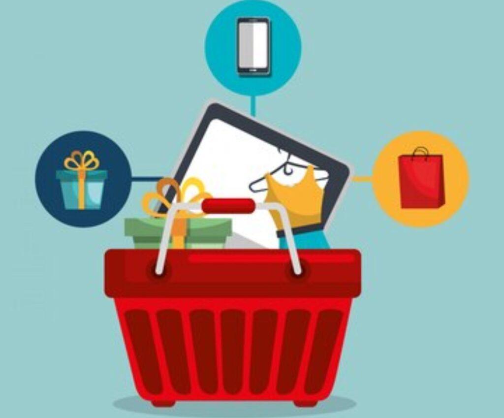 product listing