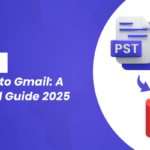 pst file to gmail