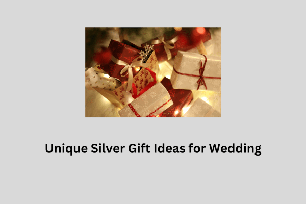 silver gifts